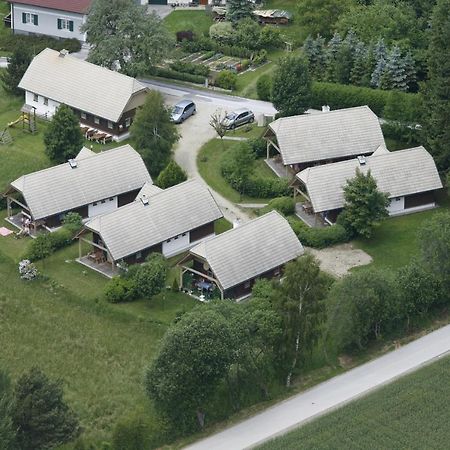 Ferienhaeuser Paunger Miesenbach  Bagian luar foto