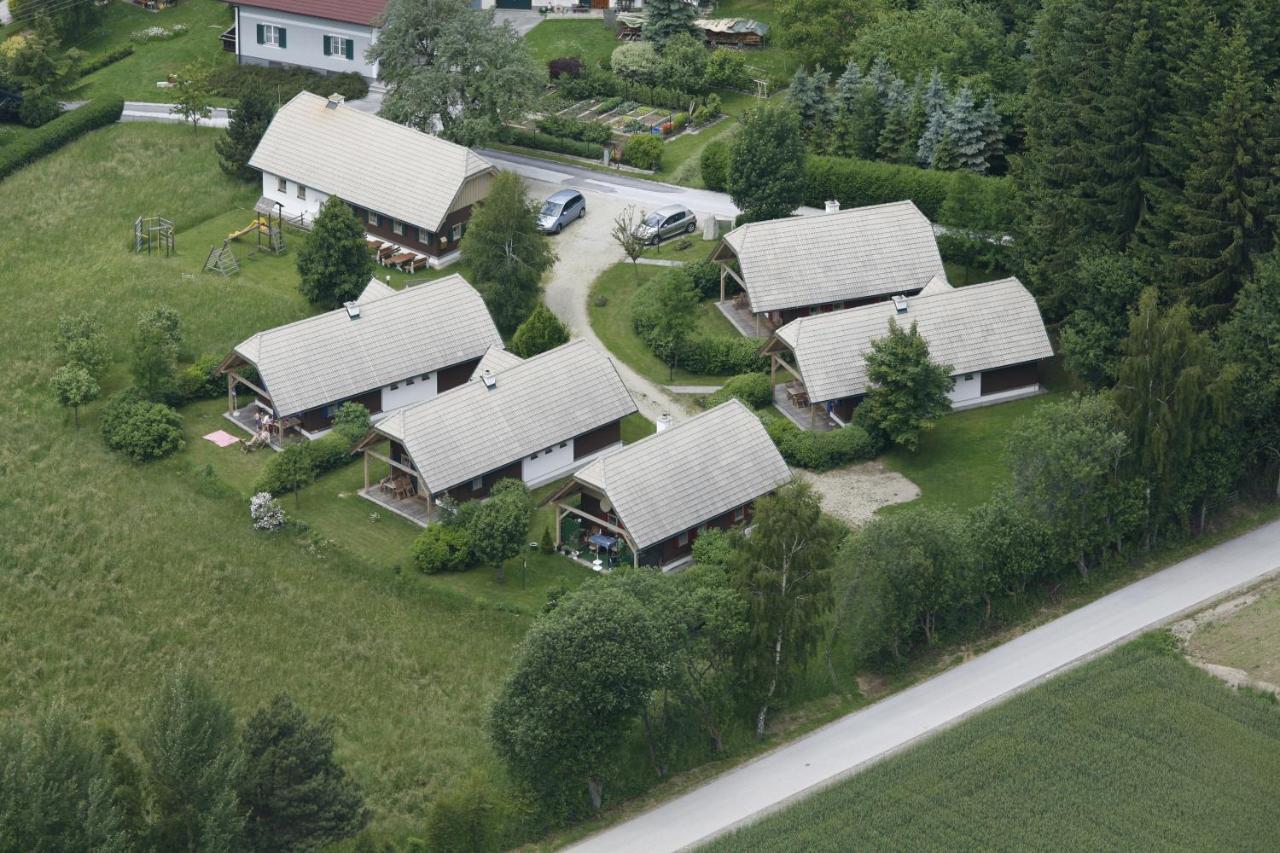 Ferienhaeuser Paunger Miesenbach  Bagian luar foto