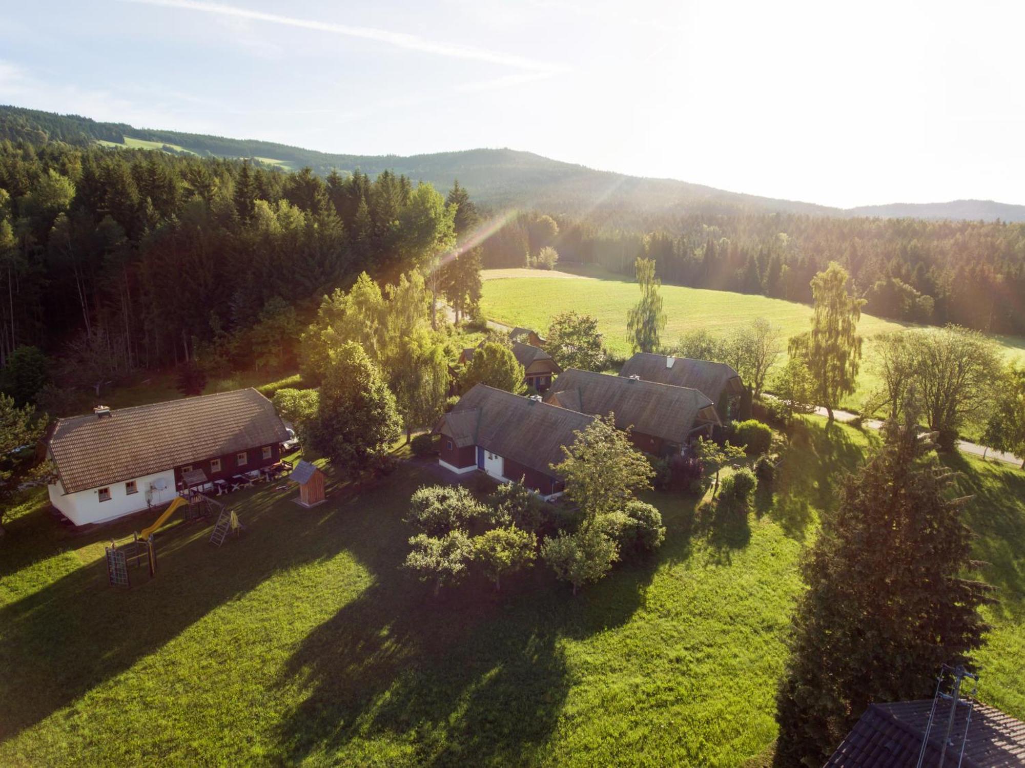 Ferienhaeuser Paunger Miesenbach  Bagian luar foto